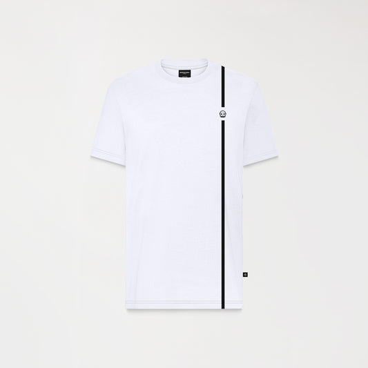 BAROTH T-SHIRT MEN WHITE