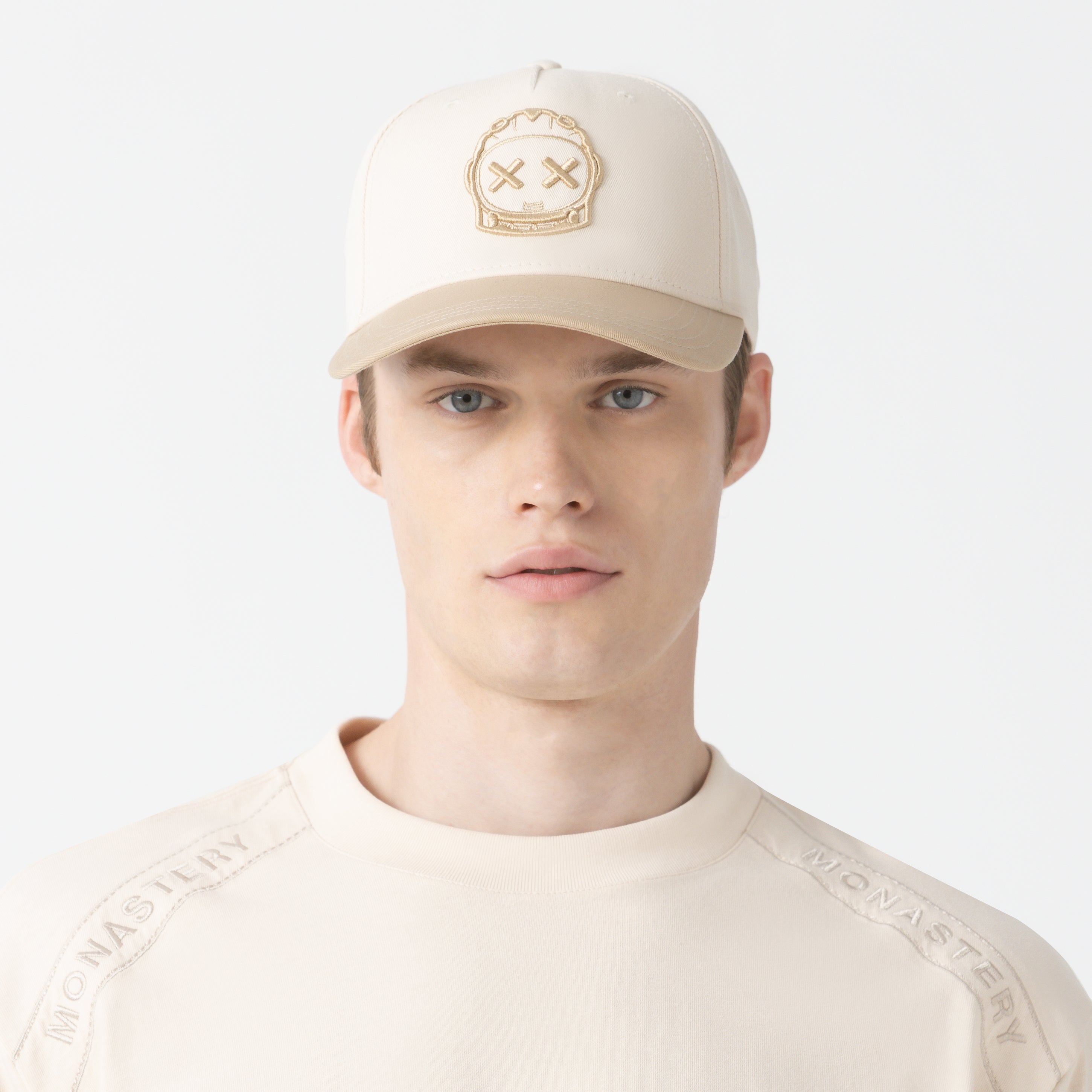 BAYARD CAP UNISEX WHITE ASPARAGUS U