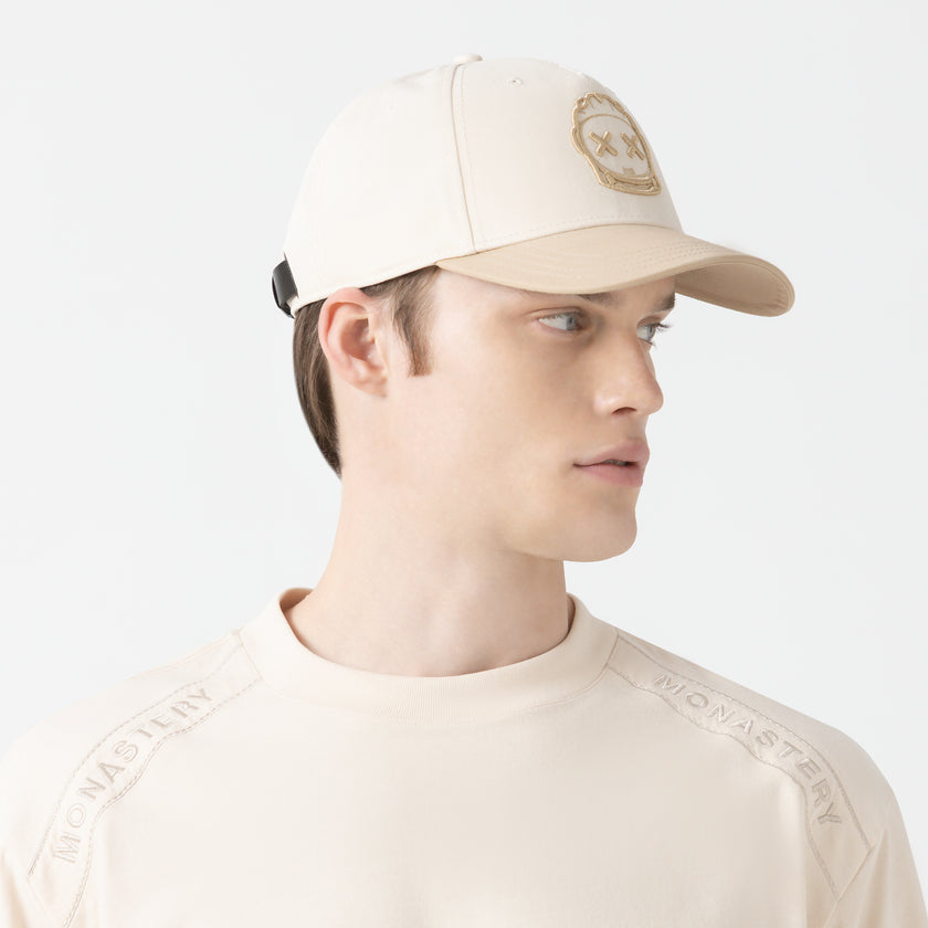 BAYARD CAP UNISEX WHITE ASPARAGUS U