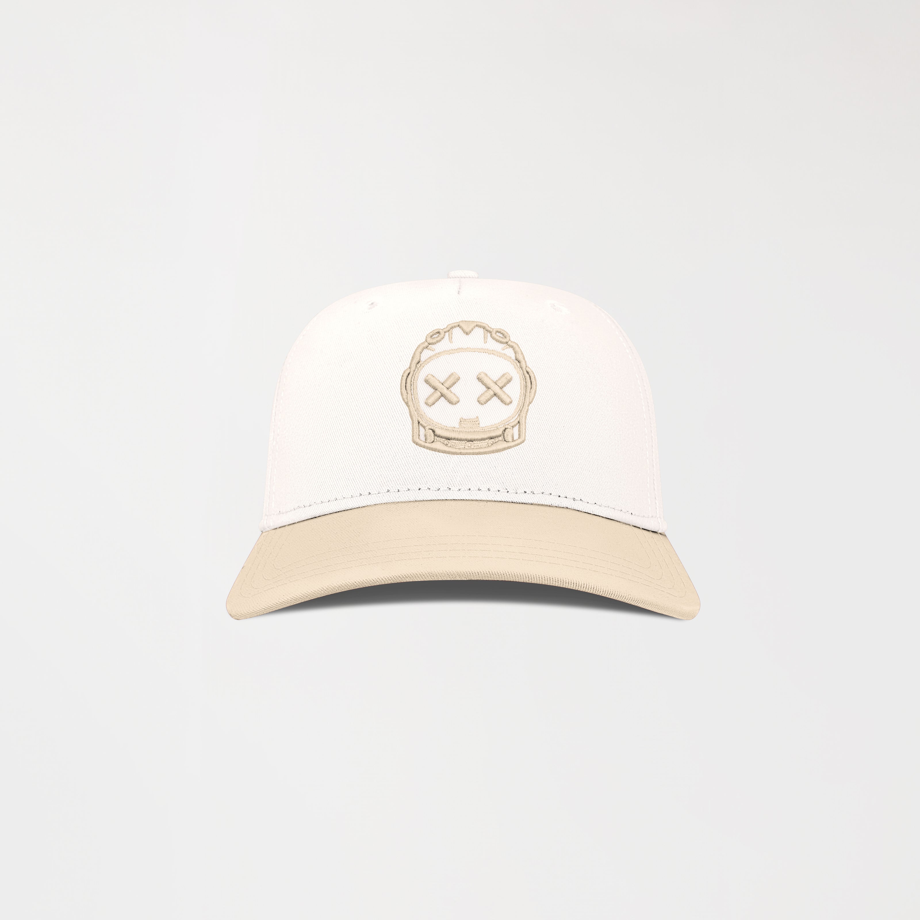 BAYARD CAP UNISEX WHITE ASPARAGUS U