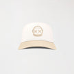 BAYARD CAP UNISEX WHITE ASPARAGUS U