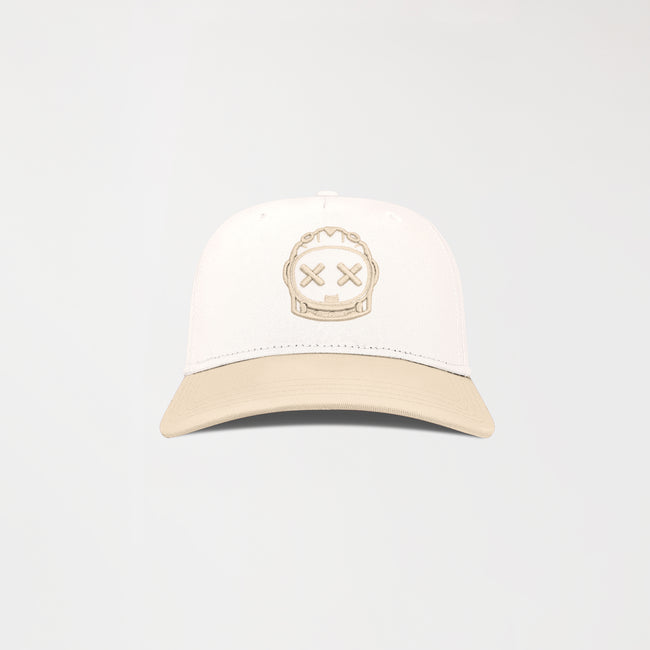 BAYARD CAP UNISEX WHITE ASPARAGUS U