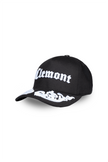 CAP AMICIZIA WHITE/BLACK