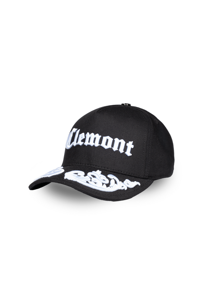 CAP AMICIZIA WHITE/BLACK