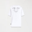 CALDWELL T-SHIRT OVERSIZED MEN WHITE