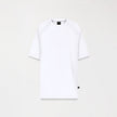 CALDWELL T-SHIRT OVERSIZED MEN WHITE