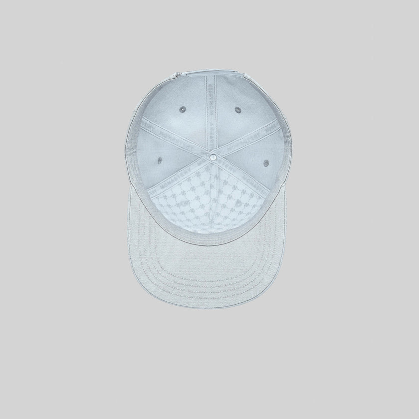 CAP BASIC CLARK BABY BLUE
