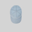 CAP BASIC CLARK BABY BLUE