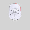 ATTACHE CAP UNISEX WHITE
