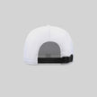 ATTACHE CAP UNISEX WHITE