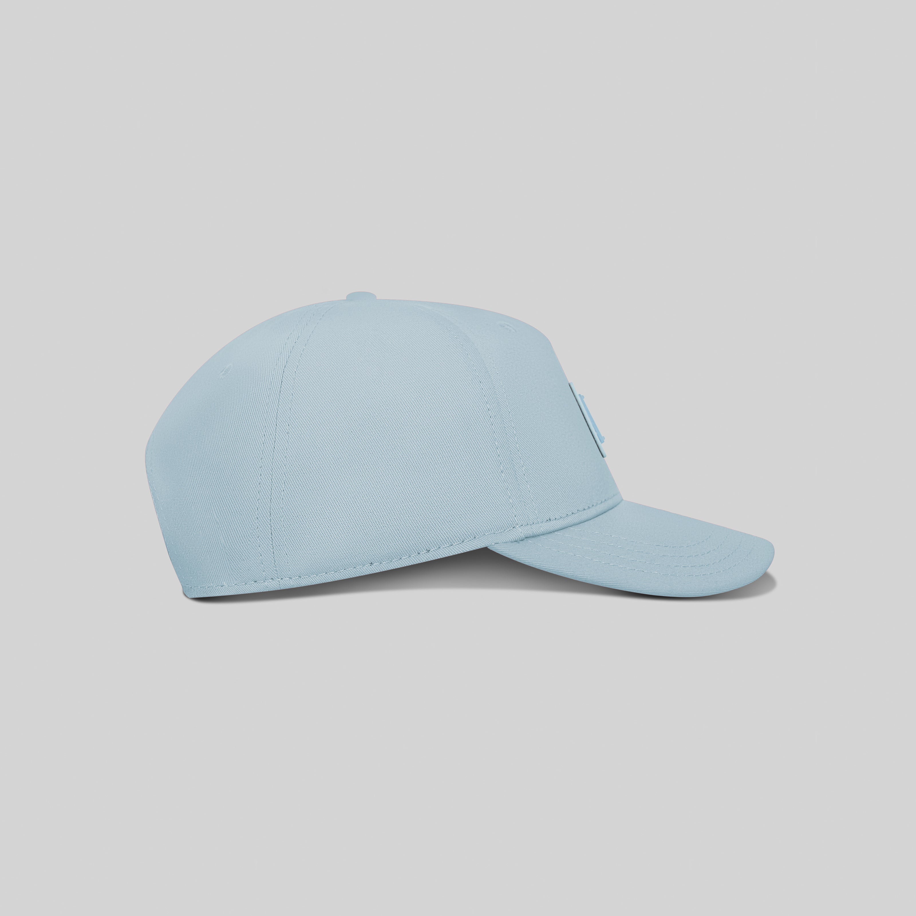 TRICH CAP BABY BLUE