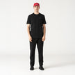 CARDERBY T-SHIRT MEN BLACK