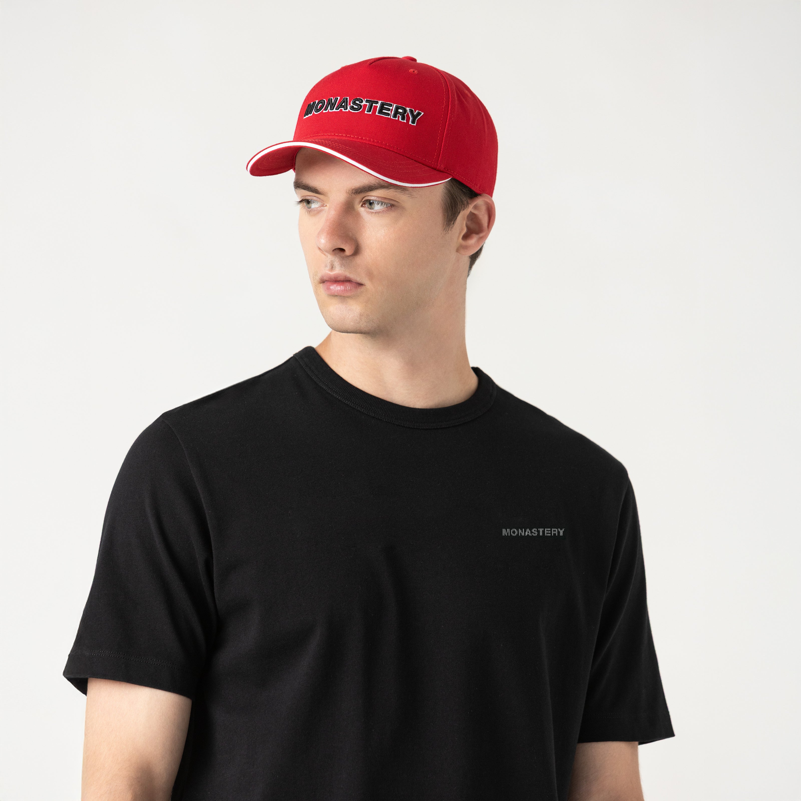 CARDERBY T-SHIRT MEN BLACK