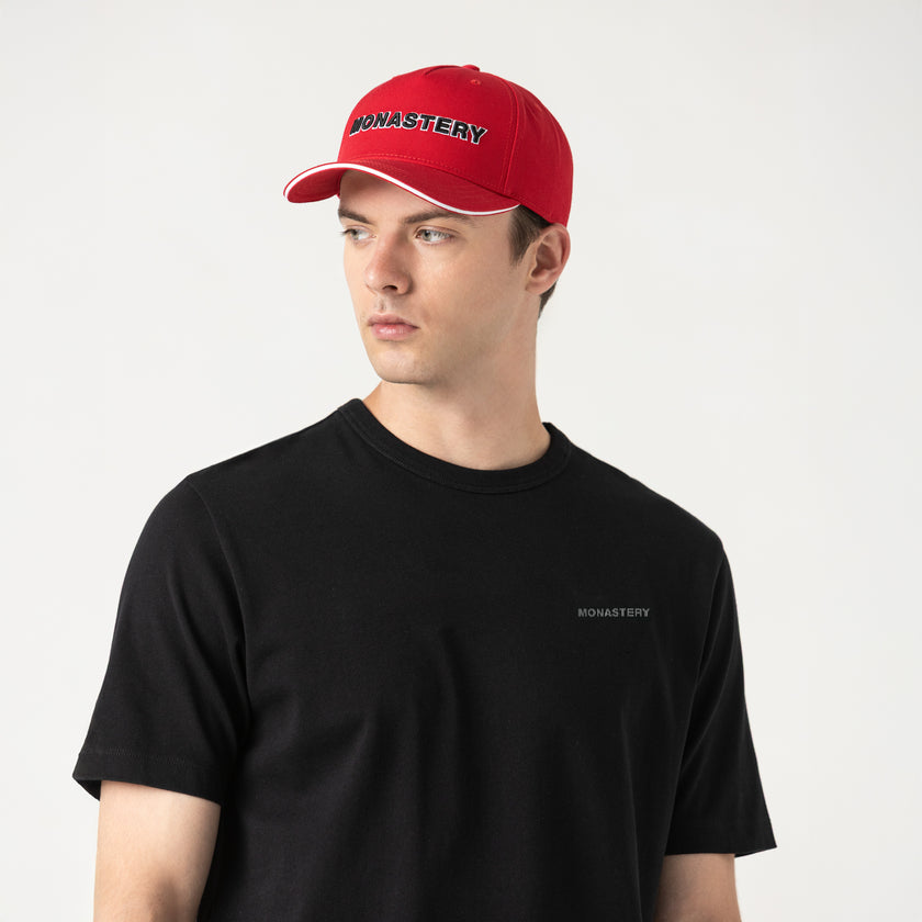 CARDERBY T-SHIRT MEN BLACK