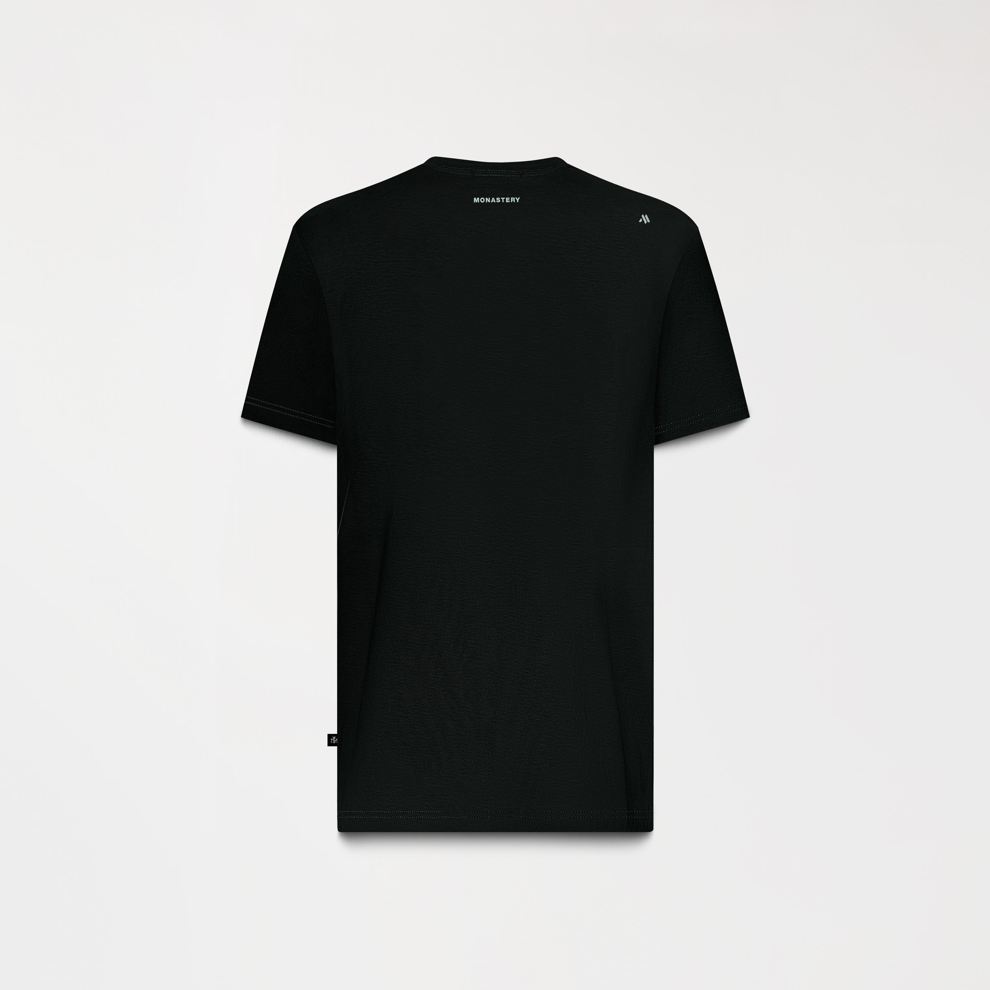 CARDERBY T-SHIRT MEN BLACK