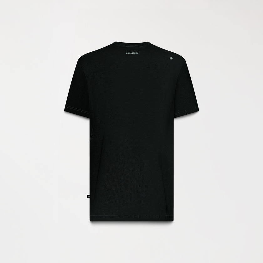 CARDERBY T-SHIRT MEN BLACK