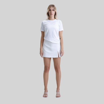 CHROMA T-SHIRT WHITE W