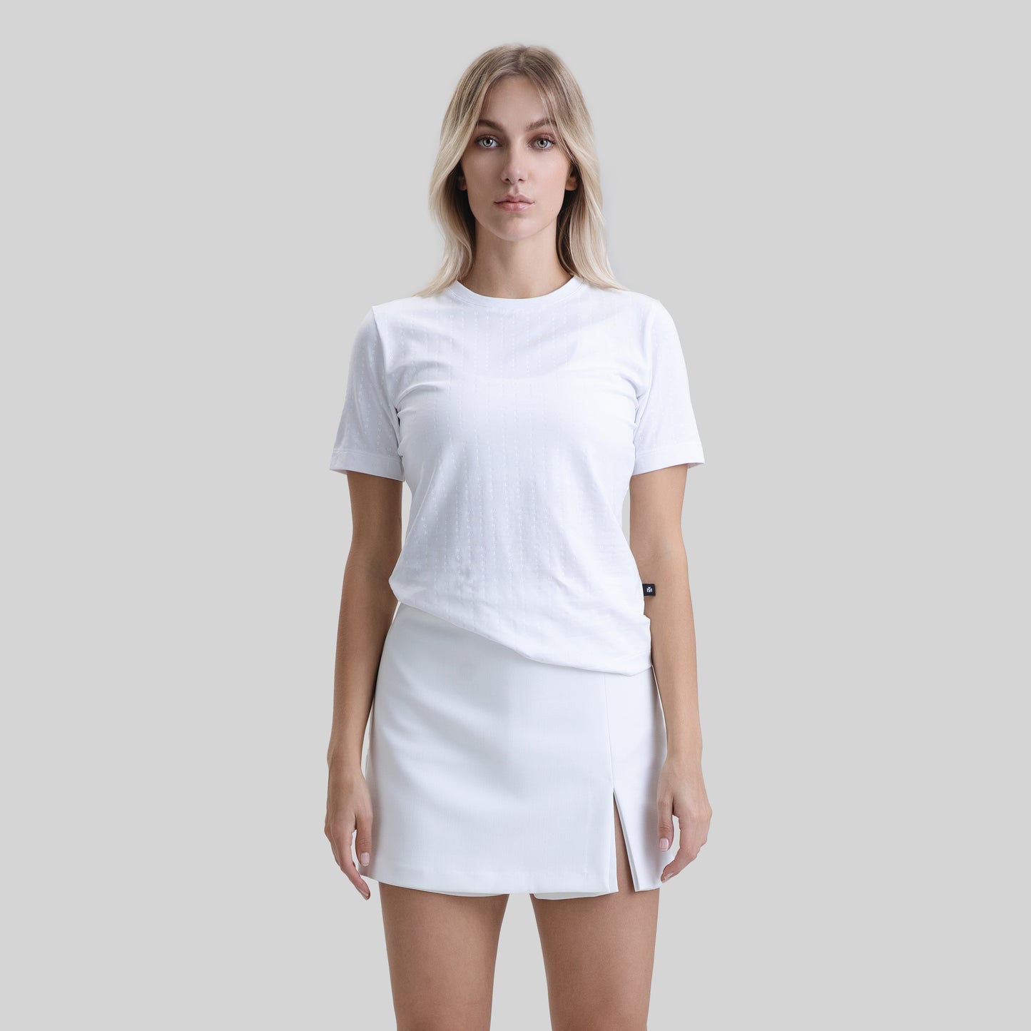 CHROMA T-SHIRT WHITE W