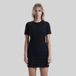 CHROMA T-SHIRT BLACK W