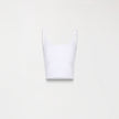 CIARA KNITTED TOP WHITE WOMEN