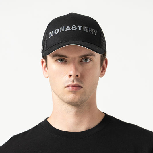 CITY CAP UNISEX BLACK