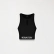 CLAIRE KNITTED TOP BLACK WOMEN