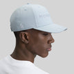 CAP BASIC CLARK BABY BLUE
