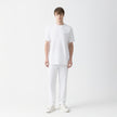 CLYDE T SHIRT  WHITE