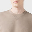 CLYDE T-SHIRT TAUPE GRAY