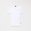 CLYDE T SHIRT  WHITE