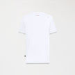 CLYDE T SHIRT  WHITE