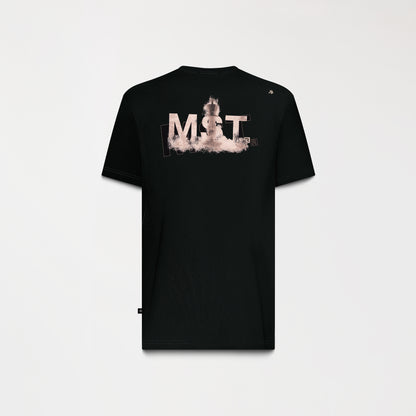 CRAFAL T-SHIRT MEN BLACK