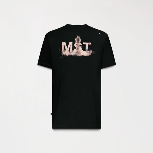 CRAFAL T-SHIRT MEN BLACK