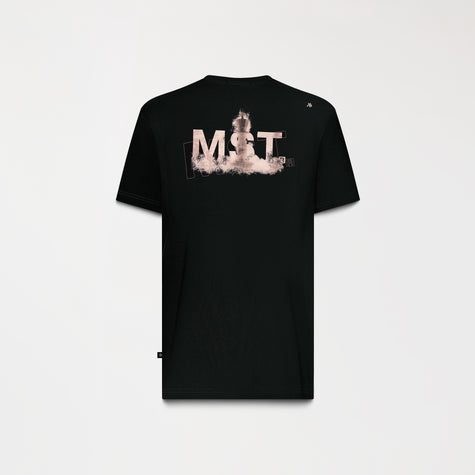 CRAFAL T-SHIRT MEN BLACK