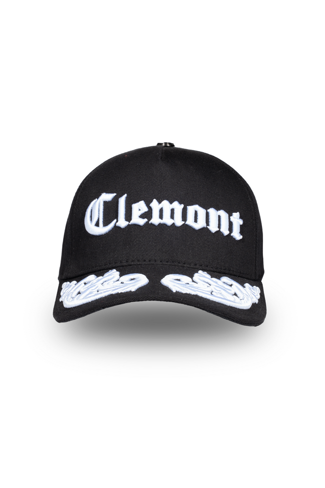 CAP AMICIZIA WHITE/BLACK