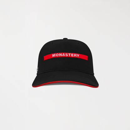 DARECK CAP UNISEX BLACK