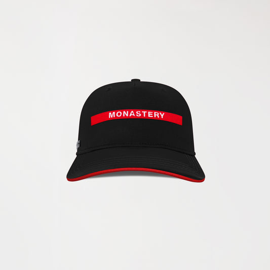 DARECK CAP UNISEX BLACK