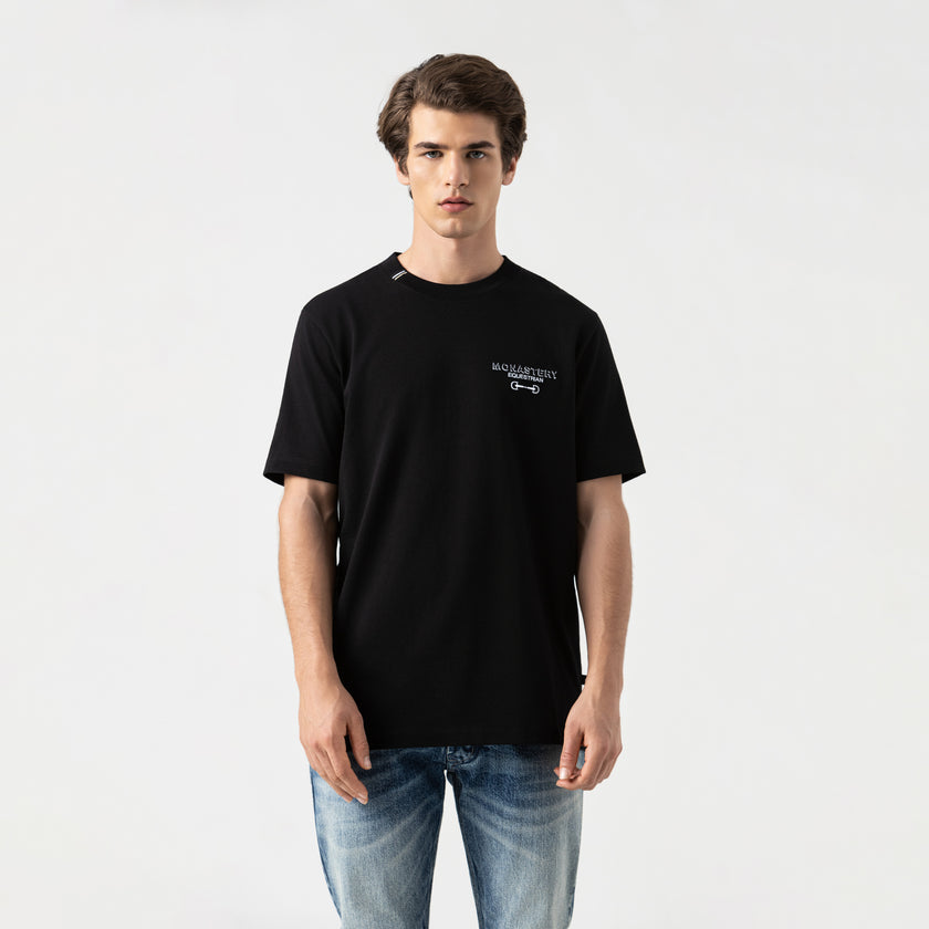 DASH T-SHIRT BLACK