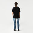 DASH T-SHIRT BLACK