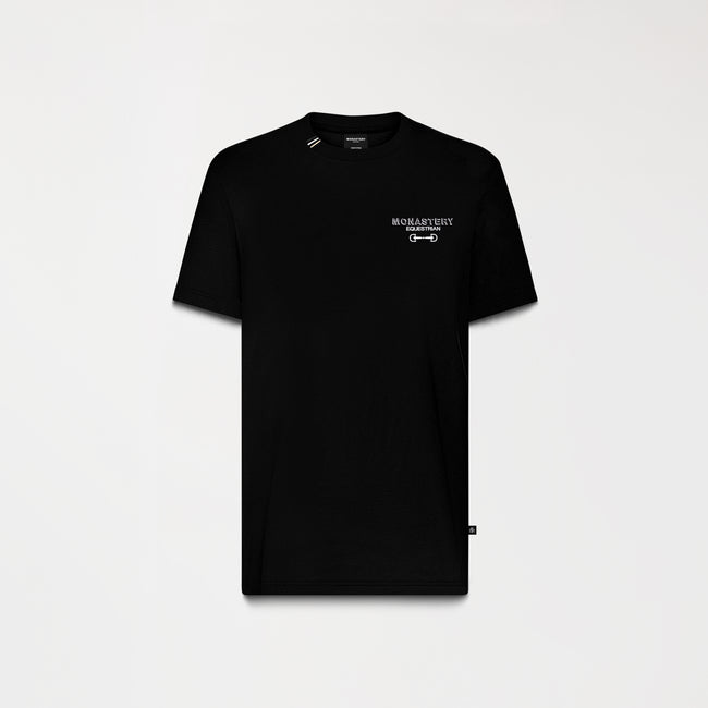DASH T-SHIRT BLACK