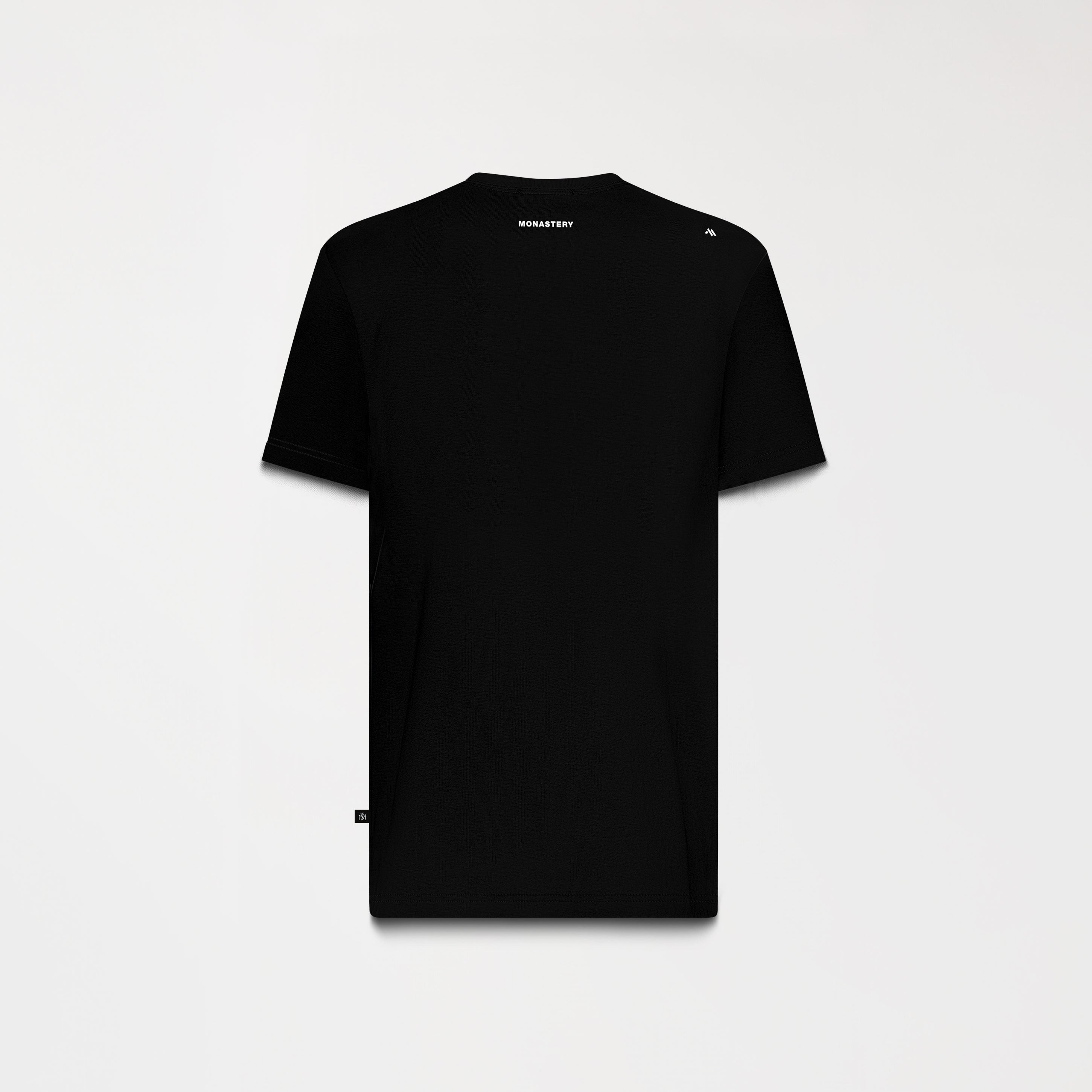 DASH T-SHIRT BLACK
