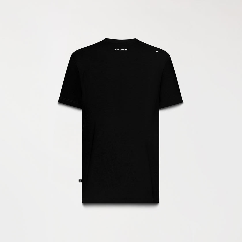 DASH T-SHIRT BLACK