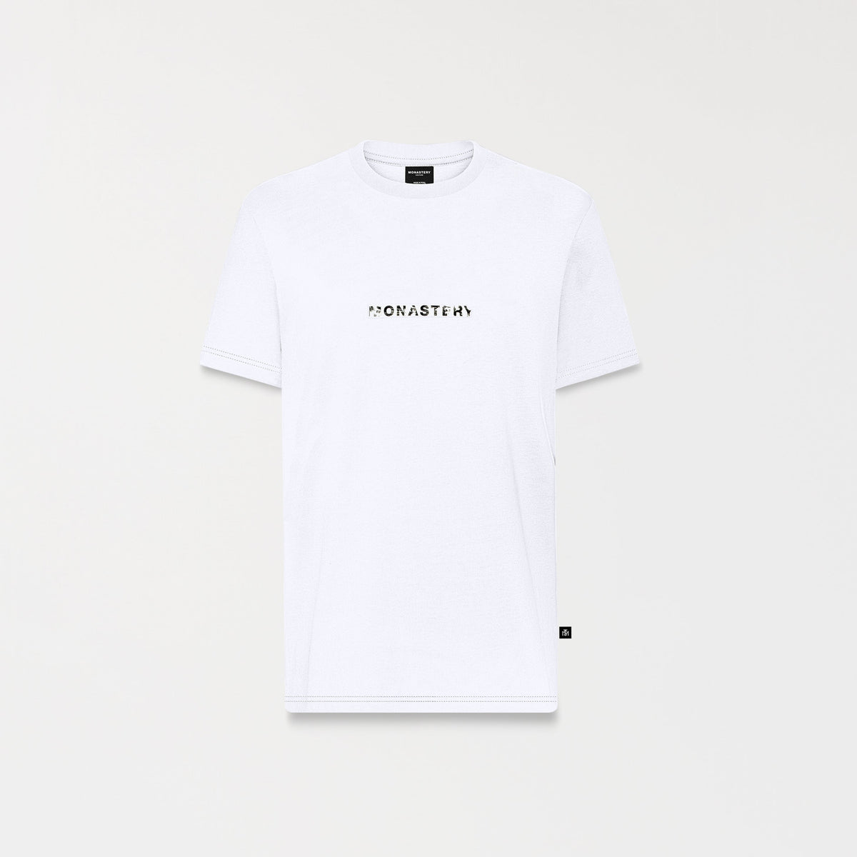 DILUM T-SHIRT MEN WHITE