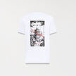 DILUM T-SHIRT MEN WHITE