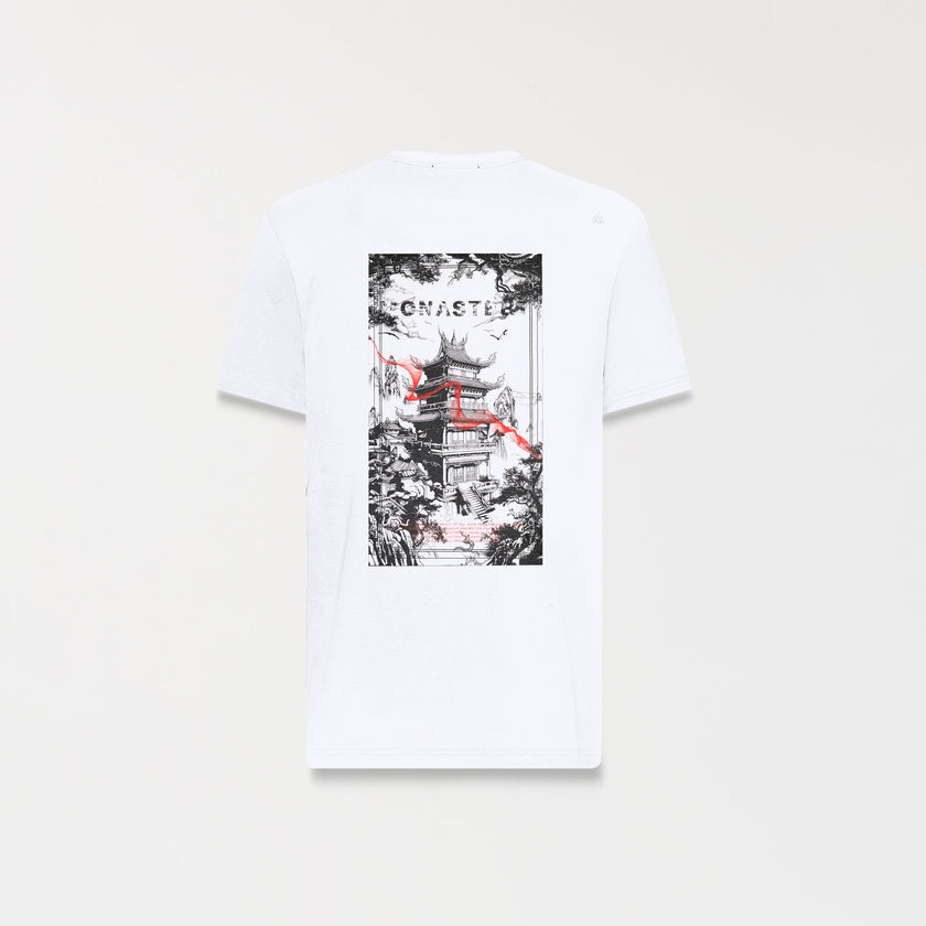 DILUM T-SHIRT MEN WHITE