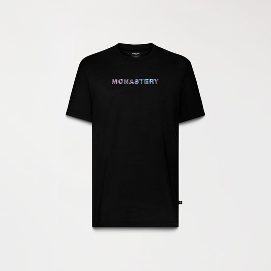 ELAND T-SHIRT MEN BLACK