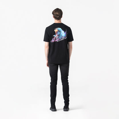 ELAND T-SHIRT MEN BLACK