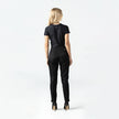 ESMME CROP TOP BLACK W