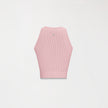 FAIRY KNITTED CROP TOP WOODROSE W