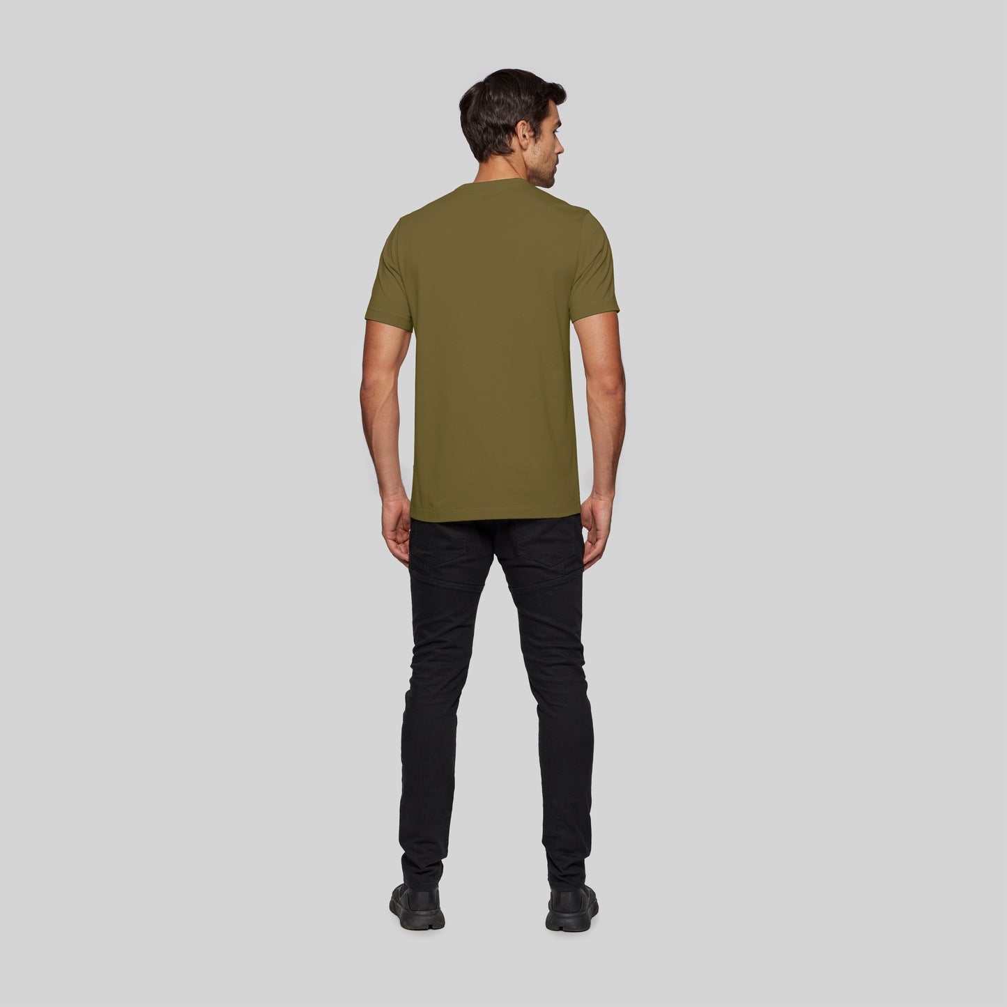 FENRIR T-SHIRT OLIVE